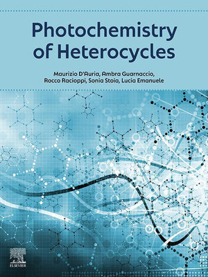 cover image of Photochemistry of Heterocycles